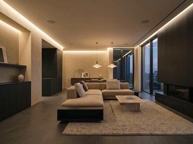 Smart Lighting
